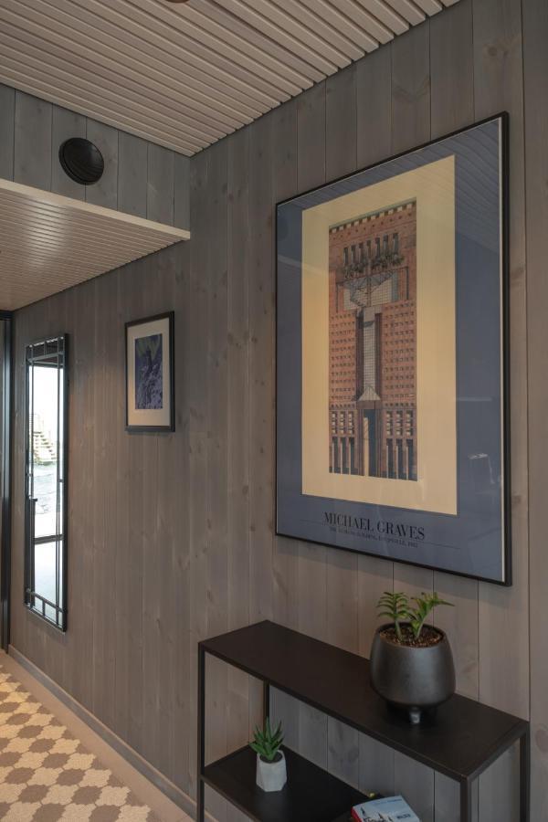 Modern Apartment In Henningsvær Exteriör bild